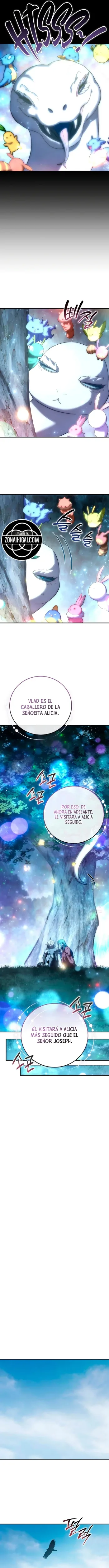 El Maestro Espadachín Alentado Por Las Estrellas capítulo 142, página 22