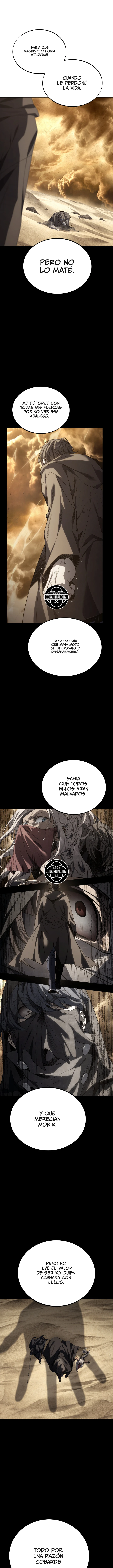 El Mago De Arena Del Desierto Abrasado capítulo 24, página 10