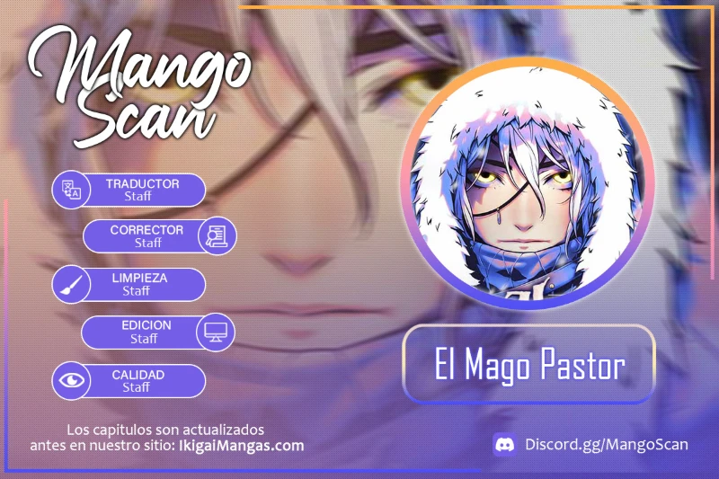 El Mago Pastor capítulo 41, página 1