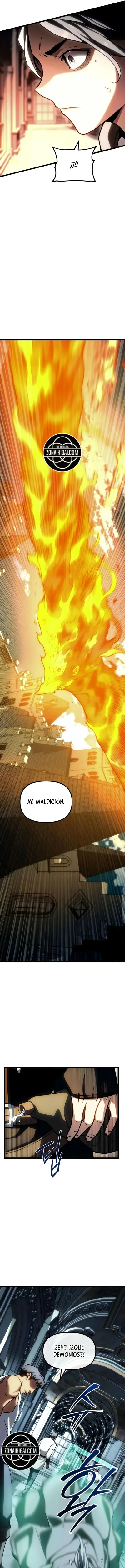 El Mago Pastor capítulo 41, página 16