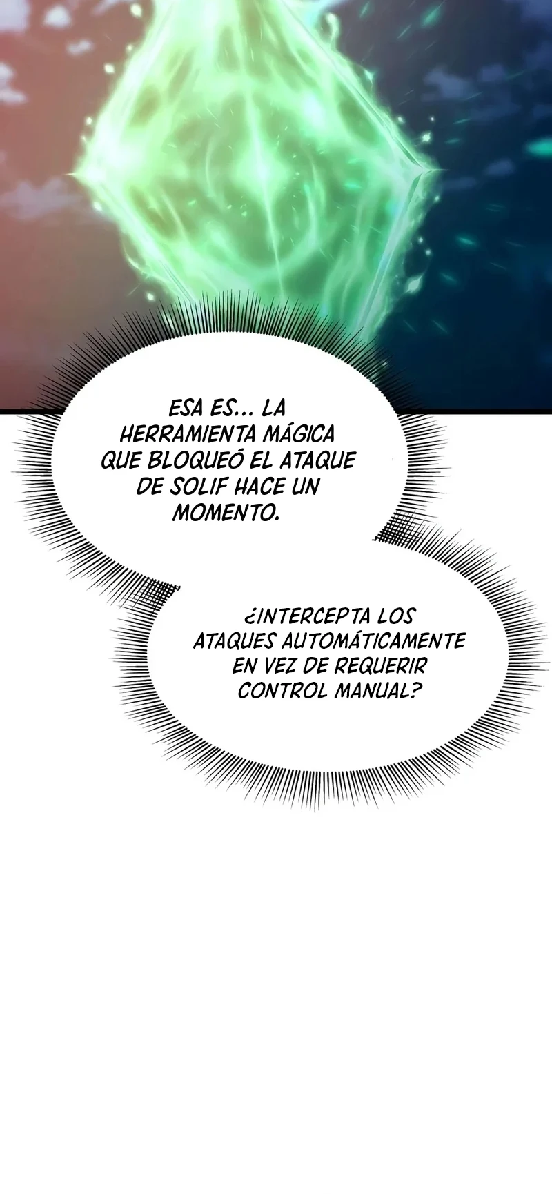 El Mago Pastor capítulo 41, página 27