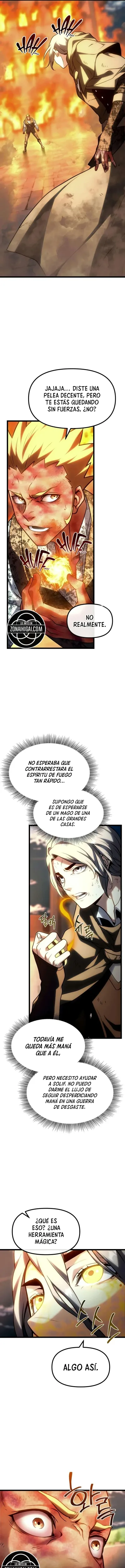 El Mago Pastor capítulo 41, página 34
