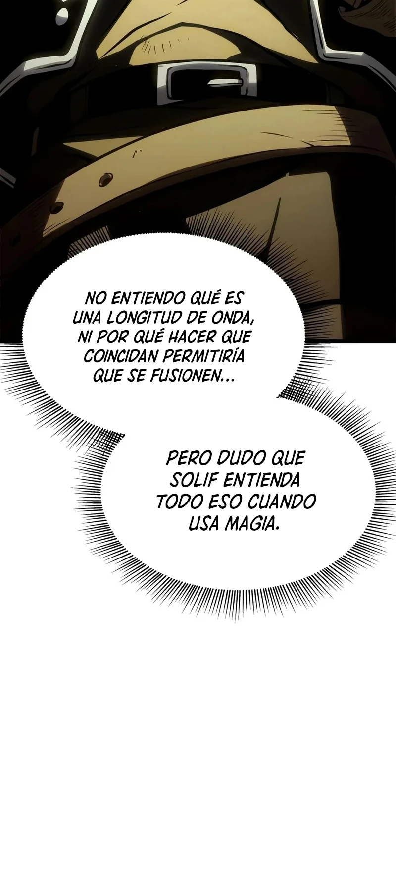El Mago Pastor capítulo 41, página 39
