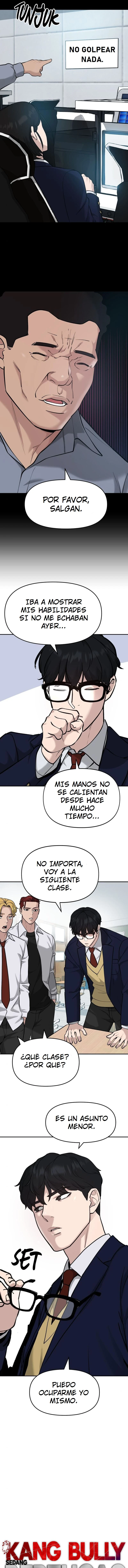 El matón a cargo capítulo 23, página 5