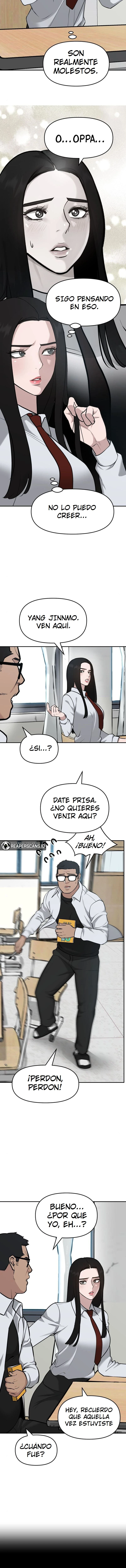 El matón a cargo capítulo 23, página 11