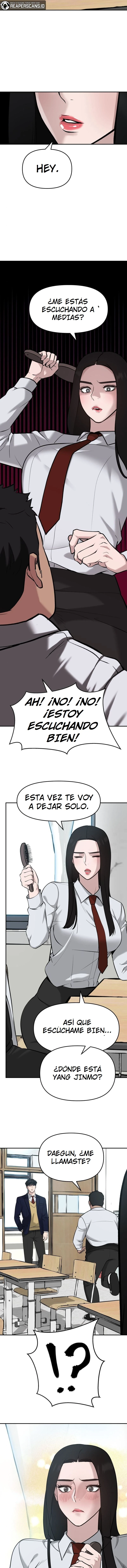 El matón a cargo capítulo 23, página 13