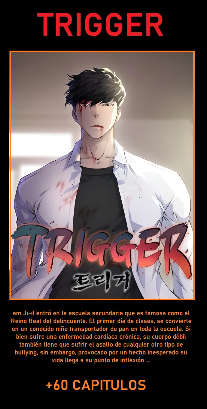 El matón a cargo capítulo 23, página 26