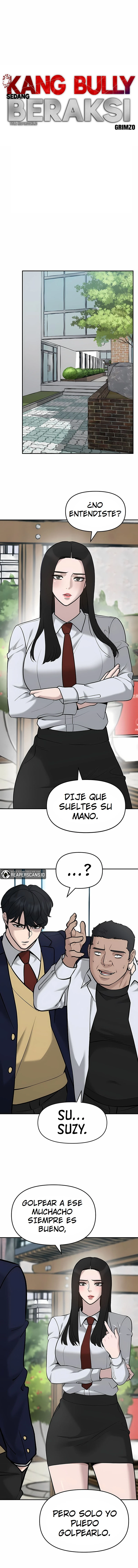 El matón a cargo capítulo 27, página 2