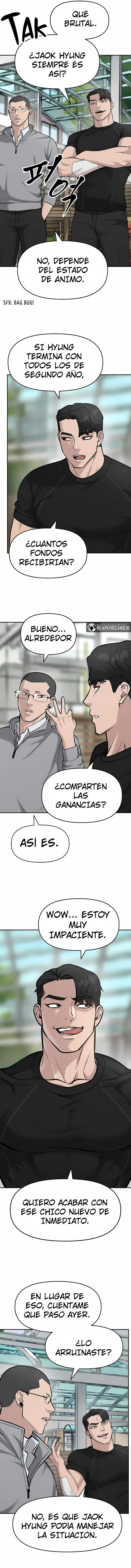 El matón a cargo capítulo 27, página 6