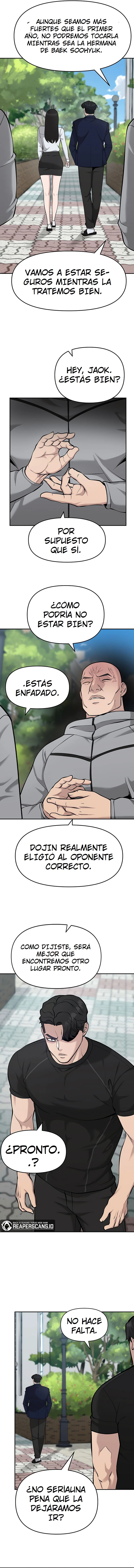 El matón a cargo capítulo 28, página 10