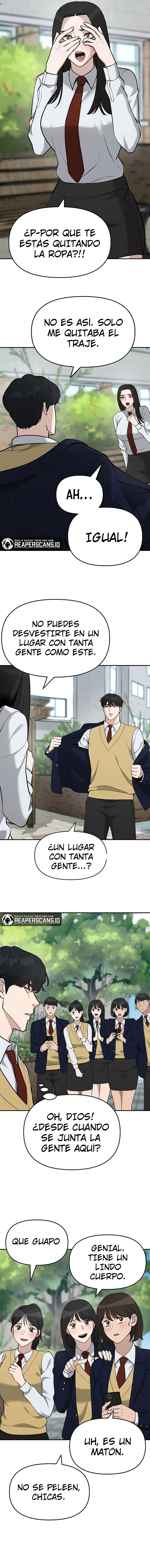 El matón a cargo capítulo 29, página 3