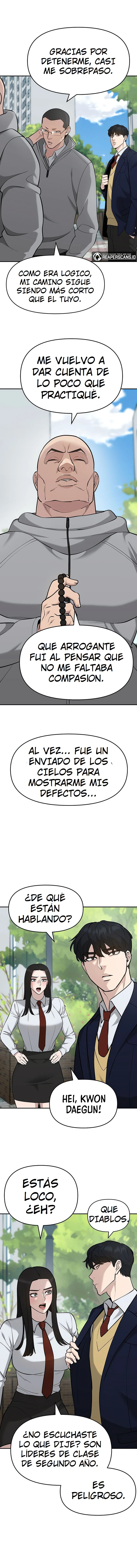El matón a cargo capítulo 29, página 6