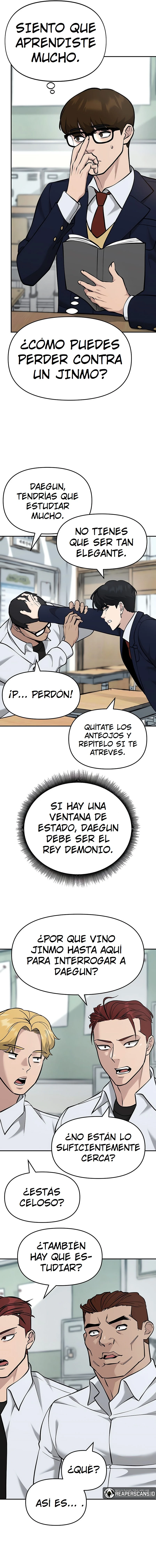El matón a cargo capítulo 30, página 4