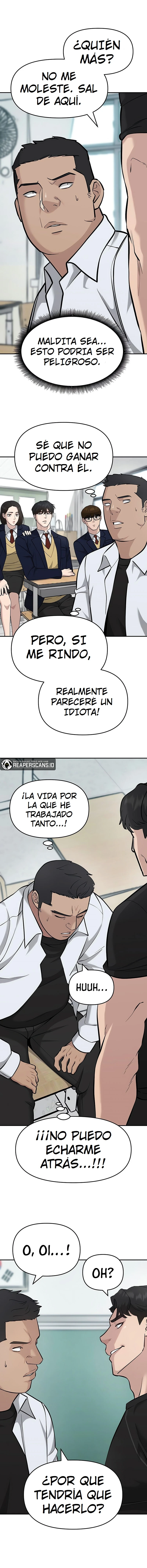 El matón a cargo capítulo 30, página 6
