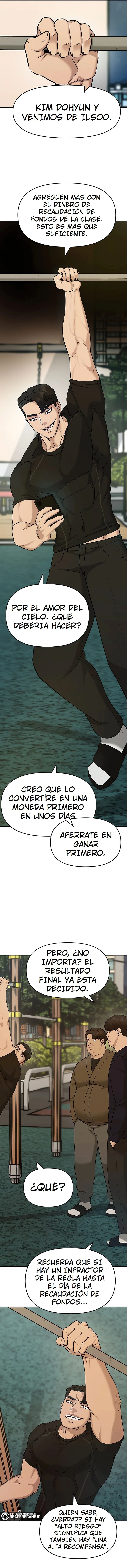 El matón a cargo capítulo 31, página 7