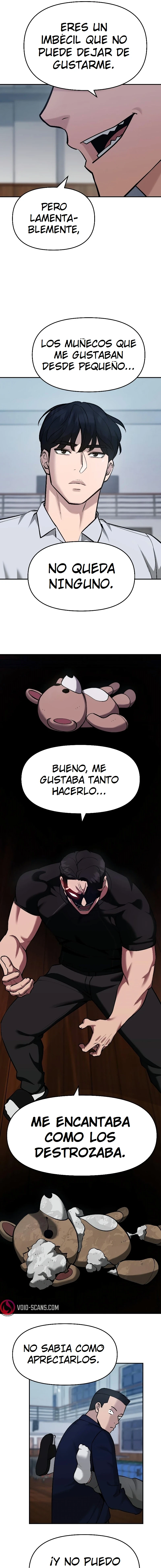 El matón a cargo capítulo 33, página 4