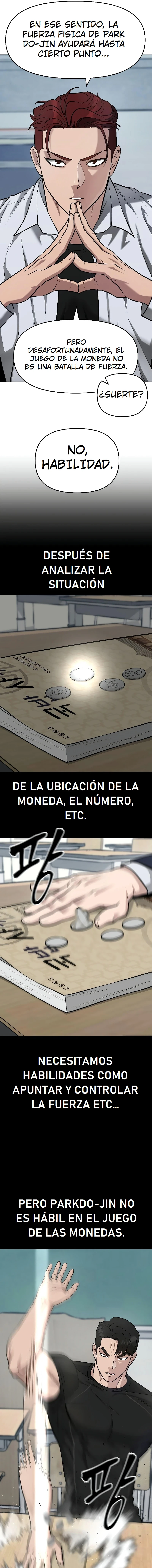 El matón a cargo capítulo 33, página 26