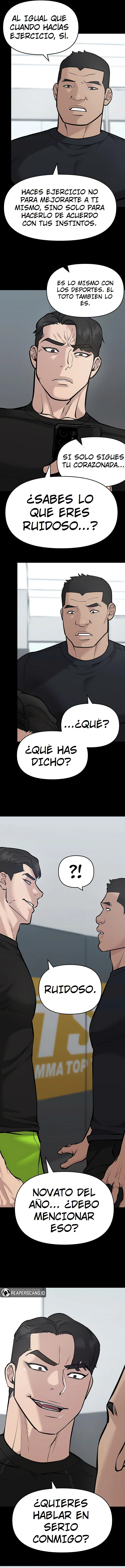 El matón a cargo capítulo 35, página 4