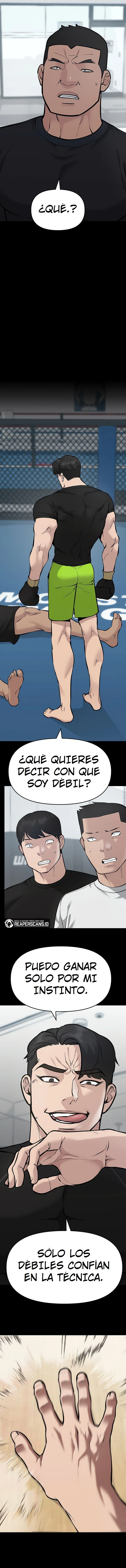 El matón a cargo capítulo 35, página 5