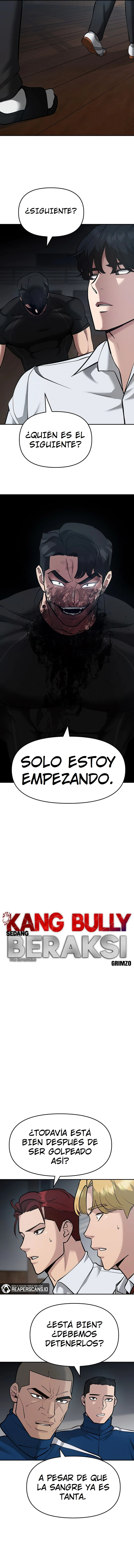 El matón a cargo capítulo 35, página 7