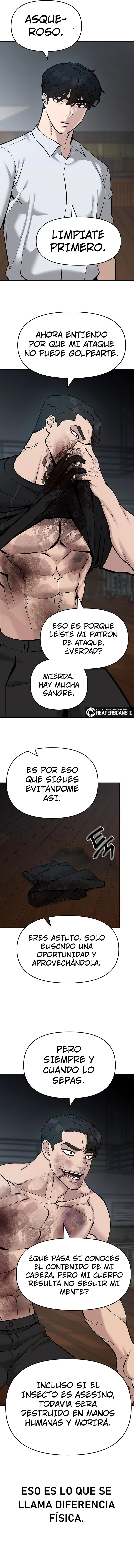 El matón a cargo capítulo 35, página 8
