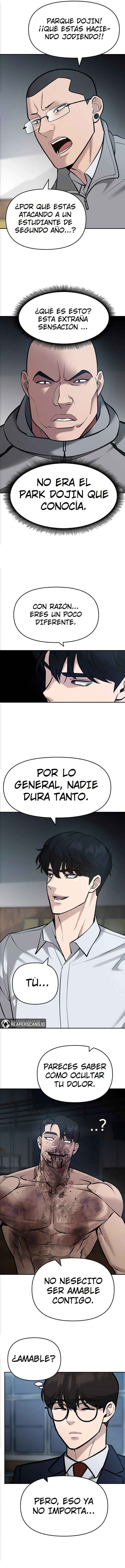 El matón a cargo capítulo 35, página 22