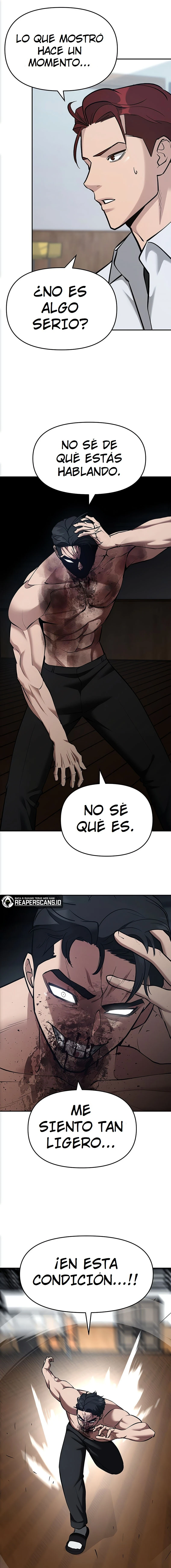 El matón a cargo capítulo 35, página 24