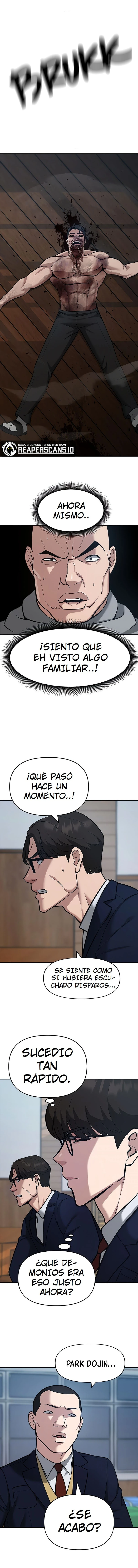 El matón a cargo capítulo 36, página 2