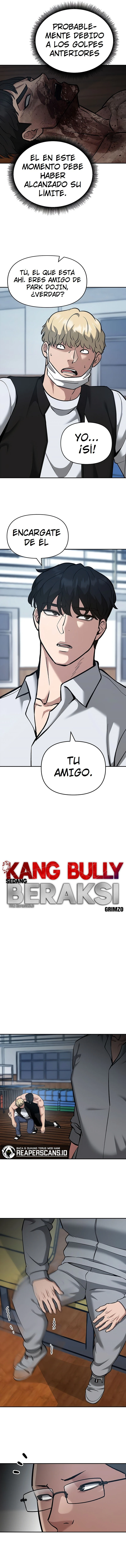 El matón a cargo capítulo 36, página 4