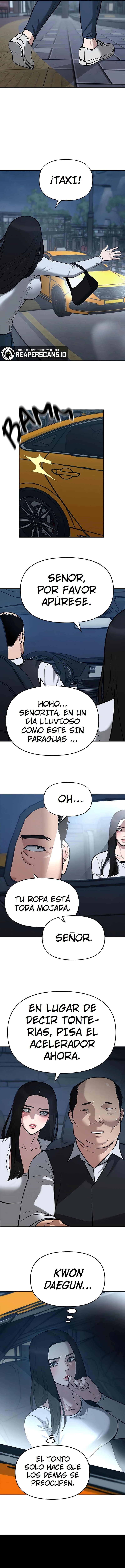 El matón a cargo capítulo 36, página 9