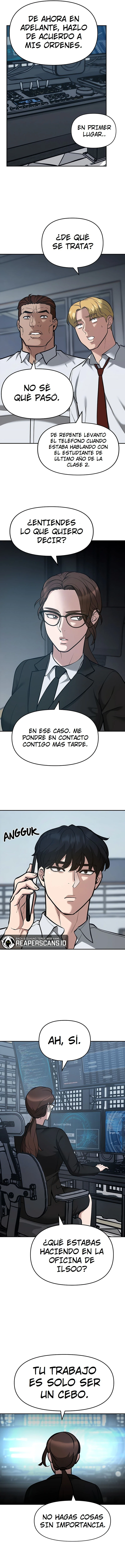 El matón a cargo capítulo 36, página 12