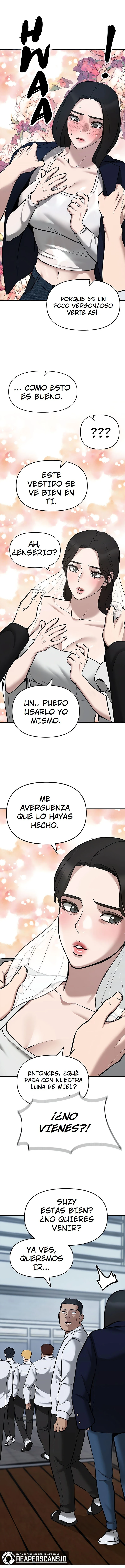 El matón a cargo capítulo 36, página 18