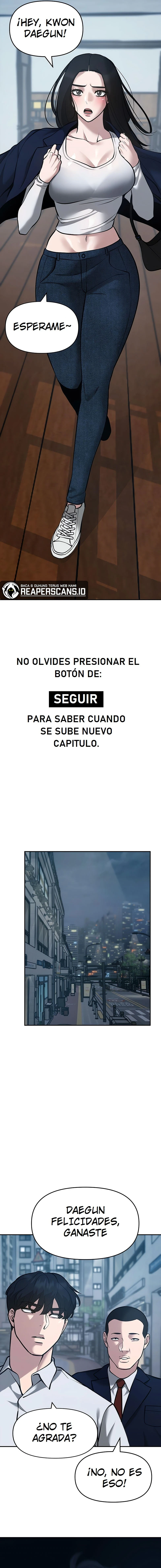 El matón a cargo capítulo 36, página 20