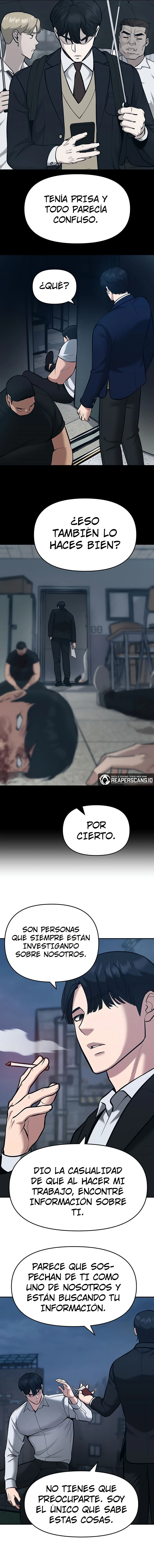 El matón a cargo capítulo 37, página 7