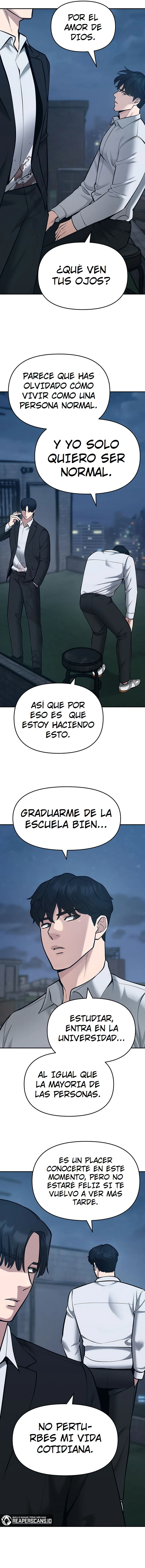 El matón a cargo capítulo 37, página 9