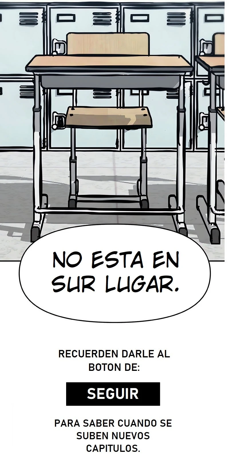 El matón a cargo capítulo 37, página 28