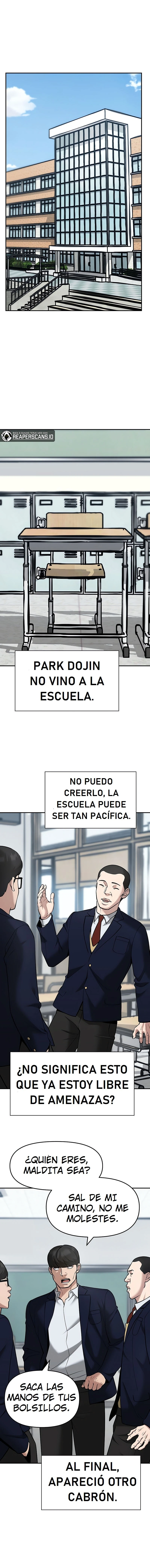 El matón a cargo capítulo 38, página 2