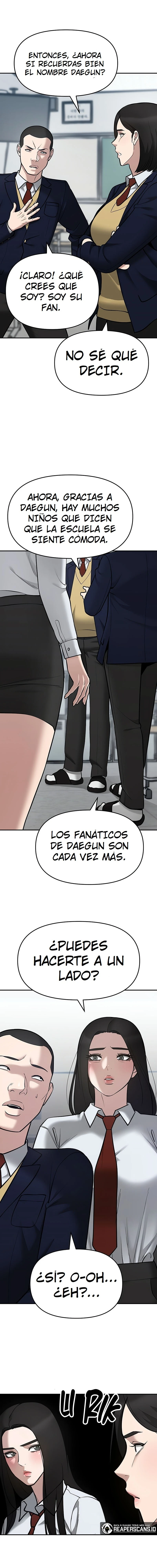 El matón a cargo capítulo 38, página 13