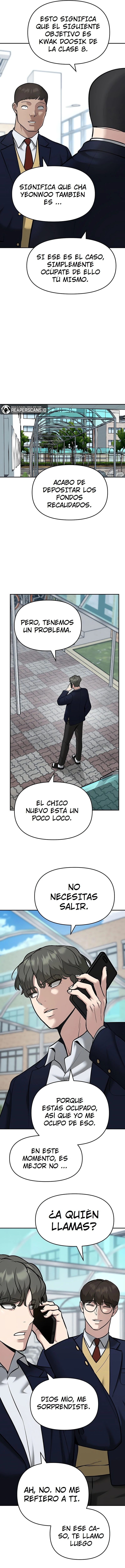 El matón a cargo capítulo 39, página 3