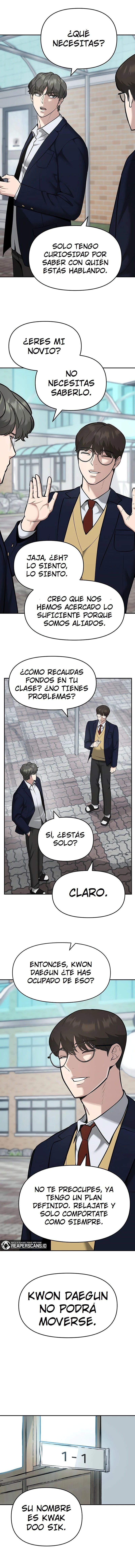 El matón a cargo capítulo 39, página 4