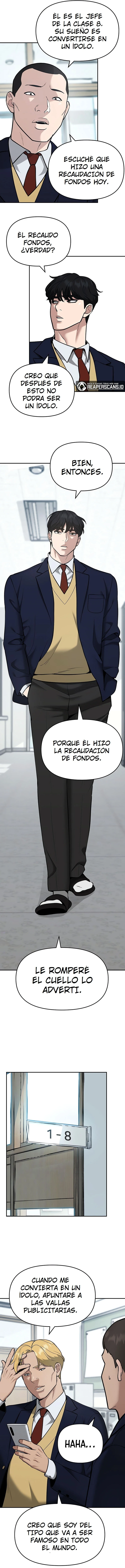 El matón a cargo capítulo 39, página 5