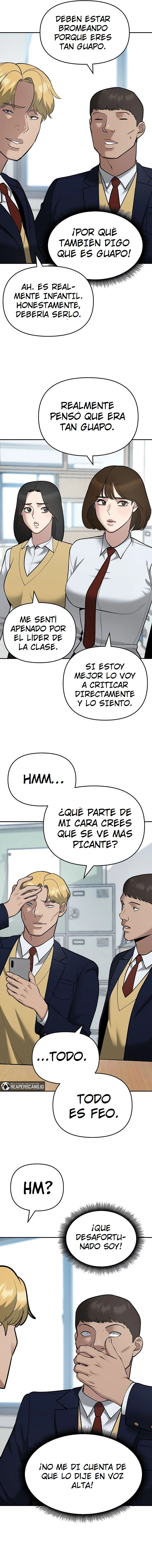 El matón a cargo capítulo 39, página 7