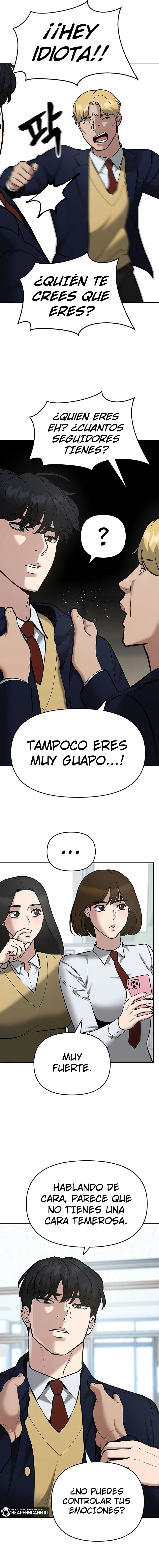 El matón a cargo capítulo 39, página 16