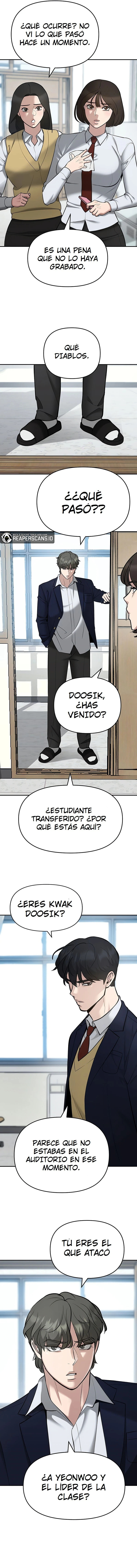 El matón a cargo capítulo 39, página 20
