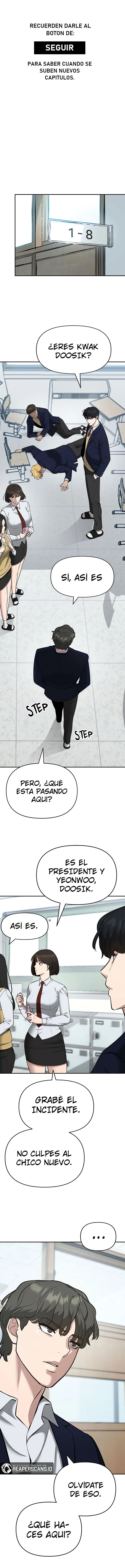 El matón a cargo capítulo 40, página 2