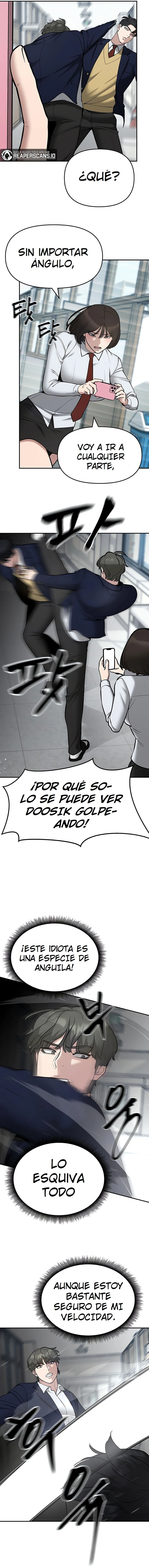 El matón a cargo capítulo 40, página 11