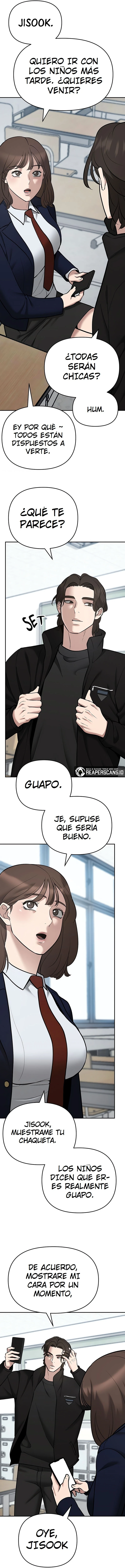 El matón a cargo capítulo 40, página 17