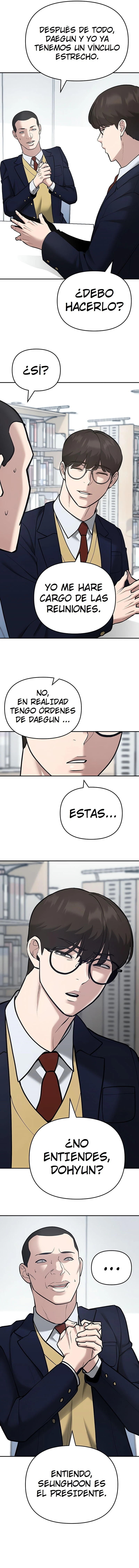 El matón a cargo capítulo 40, página 19