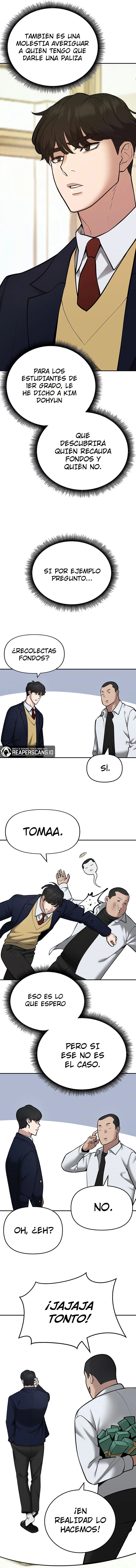 El matón a cargo capítulo 41, página 6