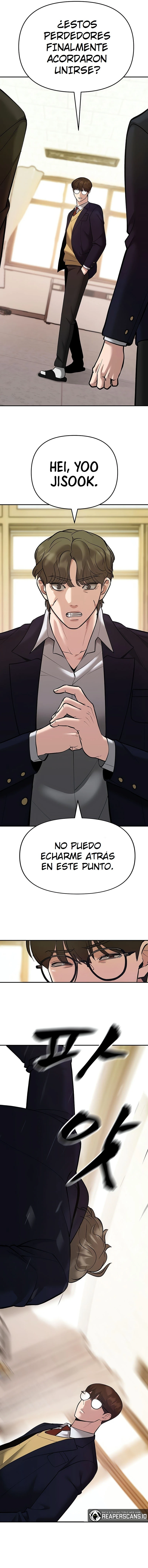 El matón a cargo capítulo 41, página 9